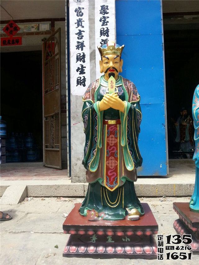 寺廟玻璃鋼彩繪32應身神像雕塑 寺廟玻璃鋼彩繪32應身神像雕塑